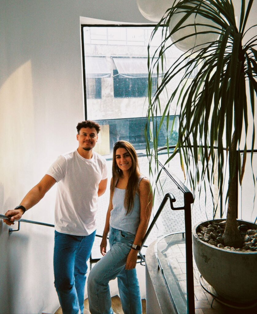 The Bossa Research team, in Brazil